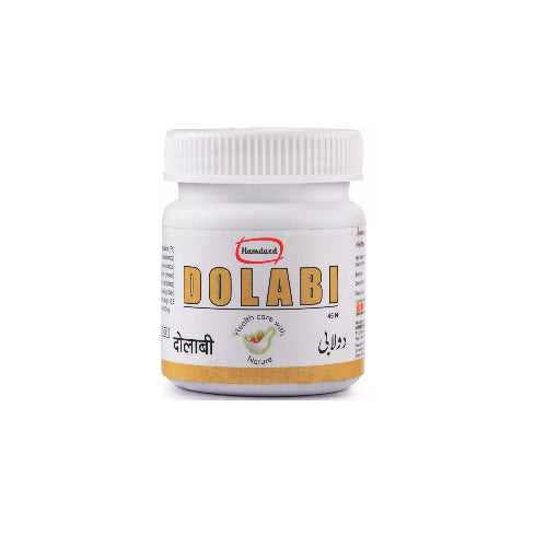 Hamdard Dolabi 45 Tablets