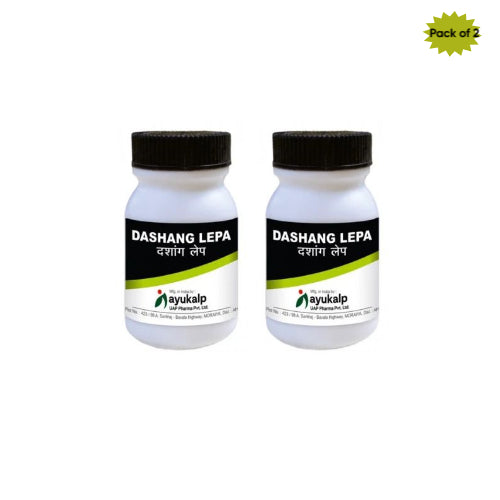 Ayukalp Dashang Lepa 50 Gm(Pack of 2)