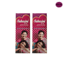Virgo Uap Suhasini Syrup 200 Ml(Pack of 2)