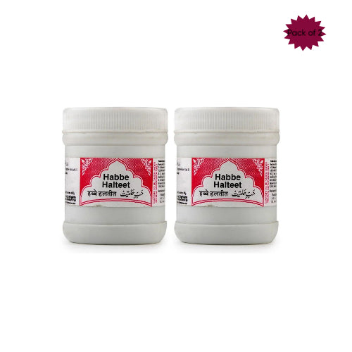 Rex Remedies Habbe Halteet 40 Tablets(Pack of 2)