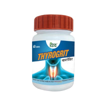 Patanjali Thyrogrit 60 Tablets
