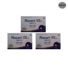 Gufic Biosciences Ltd Nucart-Vg 20 Tablets(Pack of 3)
