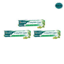 Himalaya Complete Care Toothpaste 80 Gm(Pack of 3)