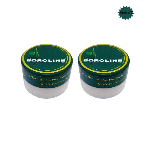 G.D. Pharma Boroline Antiseptic Cream 40 Gm(Pack of 2)