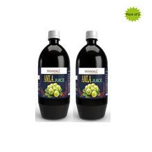 Patanjali Amla Juice 1 Ltr(Pack of 2)