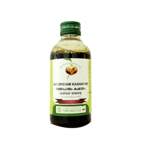 Vaidyaratnam Nayopayam Kashayam  200 Ml
