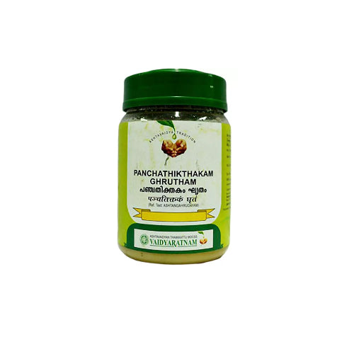 Vaidyaratnam Panchathikthakam Ghrutham 150 Gm
