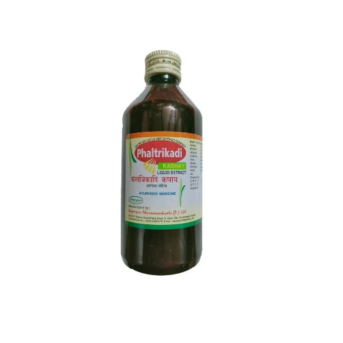 Nagarjun (Gujarat) Phaltrikadi Kashay 200 Ml