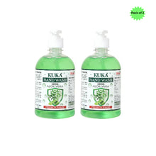 Multani Kuka Hand Wash Neem & Aloevera 500 Ml(Pack of 2)