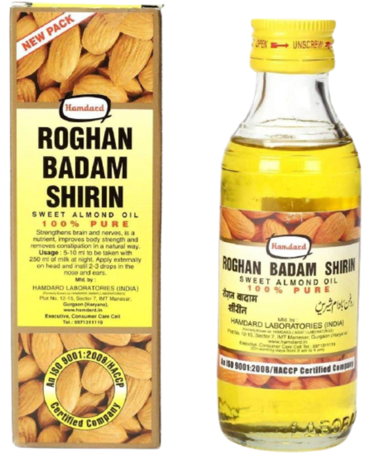 Dabur Roghan Badam Shireen 50 Ml