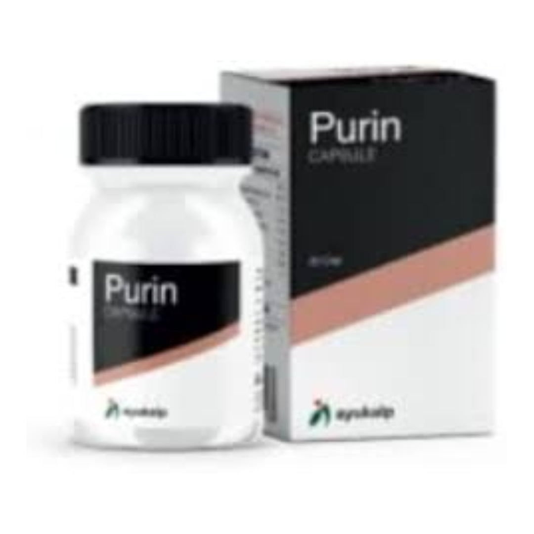 Ayukalp Purin 30 Capsules