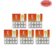 Gufic Biosciences Ltd Sallaki 600 Mg 10 Tablets(Pack of 5)