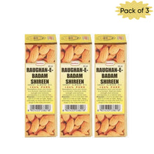 Hamdard Raughan-E-Badam Shireen 25 Ml(Pack of 3)