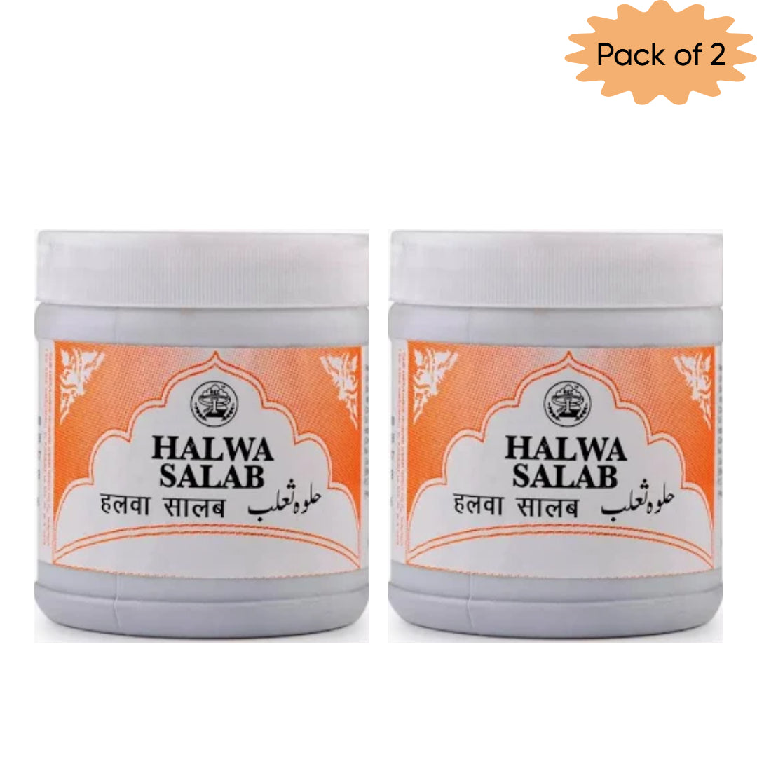 Rex Remedies Halwa Salab 250 Gm(Pack of 2)