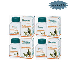 Himalaya Yashtimadhu 60 Tablets(Pack of 4)