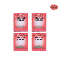 New Shama Majun Salab 125 Gm(Pack of 4)