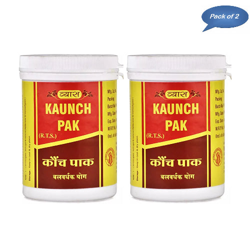 Vyas Kaunch Pak 200 Gm(Pack of 2)