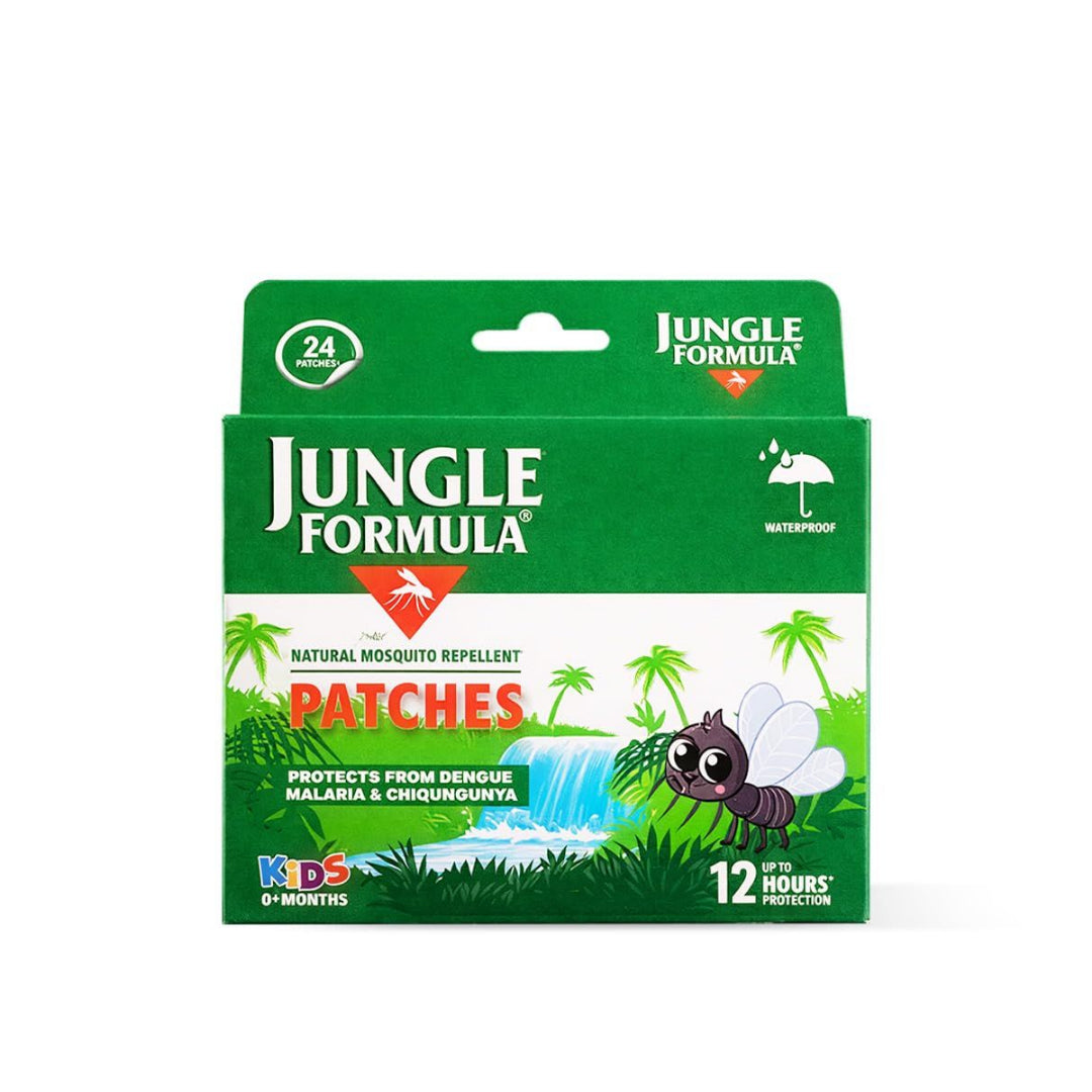 Win Medicare Jungle Formula 24 Patches