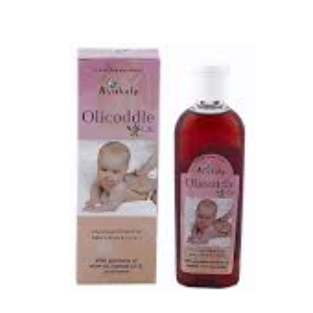 Ayukalp Olicoddle Oil 100 Ml
