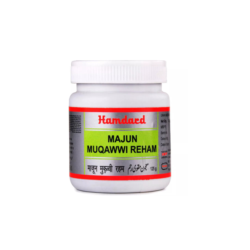 Hamdard Majun Muqawwi Reham 125 Gm