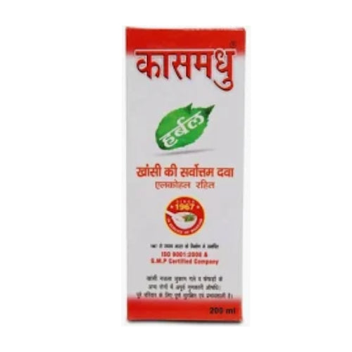Tulison Pharma Kas Madhu (Cough Syrup) 200 Ml