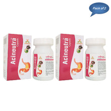 Virgo Uap Acineutra 30 Capsules(Pack of 2)