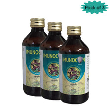 Gufic Biosciences Ltd Imunocin Syrup 200 Ml(Pack of 3)