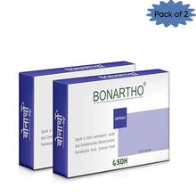 Shree Dhanwantri Herbals Bonartho 30 Capsules(Pack of 2)