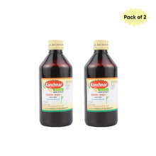 Nagarjun (Gujarat) Kanchnar Kashay 200 Ml(Pack of 2)
