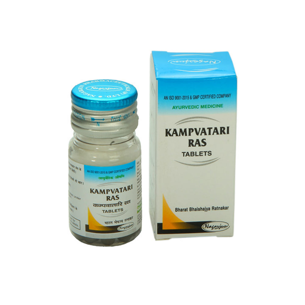 Nagarjun (Gujarat) Kampvatari Ras 20 Tablets