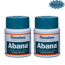 Himalaya Abana 60 Tablets(Pack of 2)