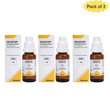 Adel Germany Adel 11 (Constipation Drop) 20 Ml(Pack of 3)