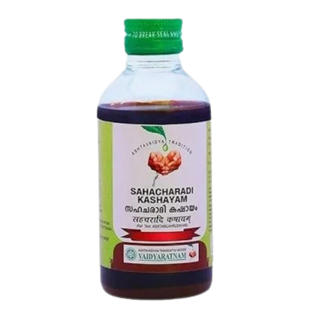 Vaidyaratnam Sahacharadi Kashayam 200 Ml