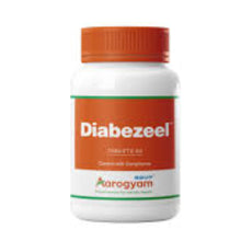 Sgvp Aarogyam Diabezeel 60 Tablets