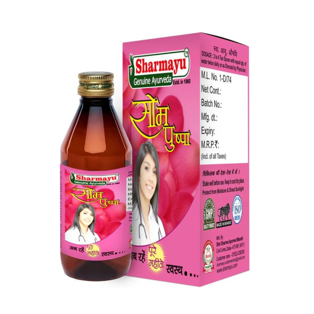 Sharmayu Som Pushpa 450 Ml