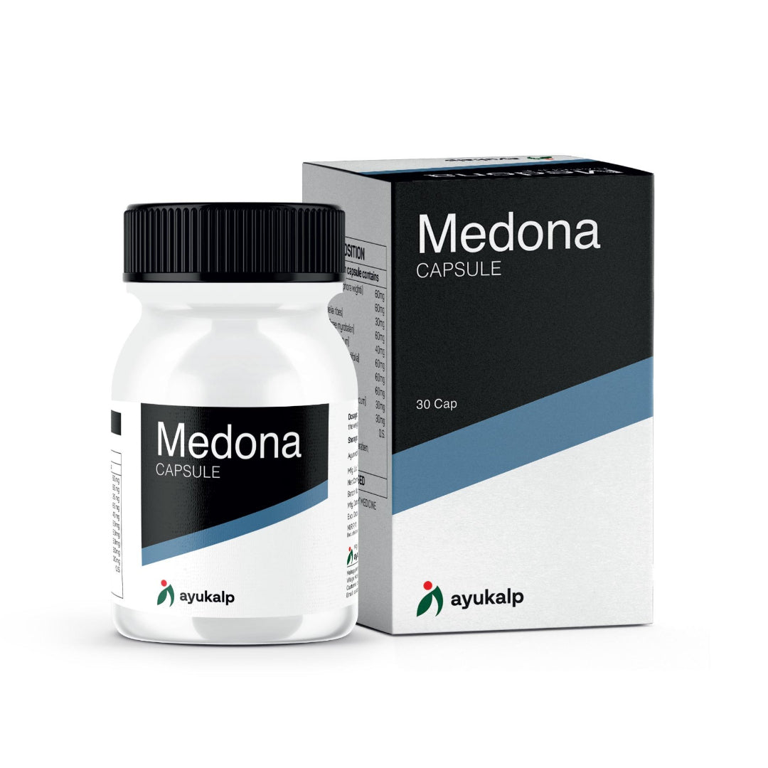 Ayukalp Medona 30 Capsules
