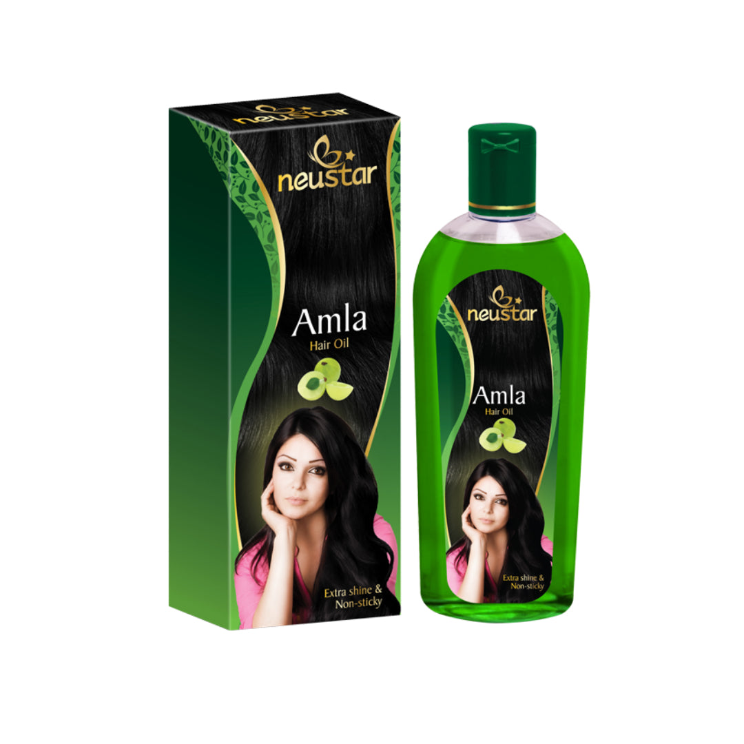 Neustar Amla Hair Oil 200 Ml