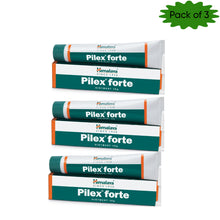 Himalaya Pilex Forte Ointment 30 Gm(Pack of 3)