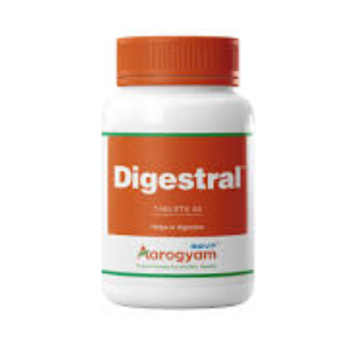 Sgvp Aarogyam Digestral  60 Tablets