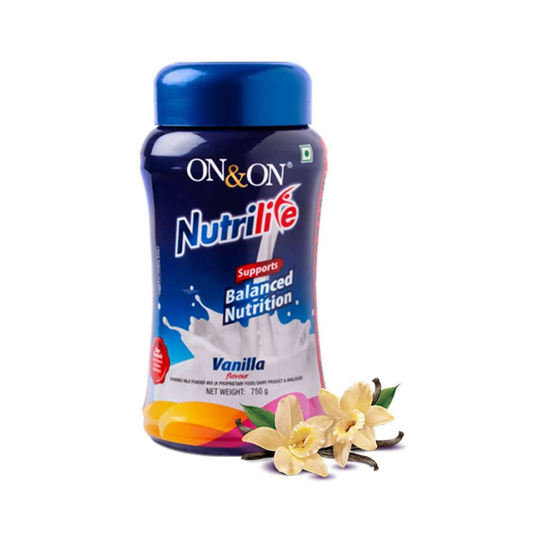 On & On Nutrilife Mango Flavour Powder 750 Gm