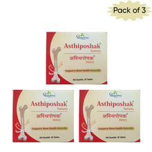 Sdl Asthiposhak 30 Tablets(Pack of 3)