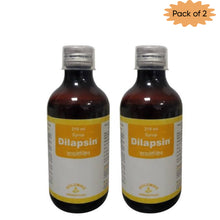 Dhootapapeshwar(Solumiks) Dilapsin Syrup 210 Ml(Pack of 2)