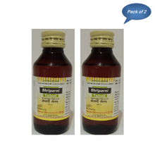 Nagarjun (Gujarat) Shriparni Tailam 100 Ml(Pack of 2)