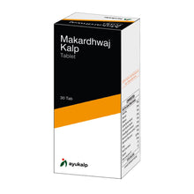 Ayukalp Makardhwaj Kalp 30 Tablets