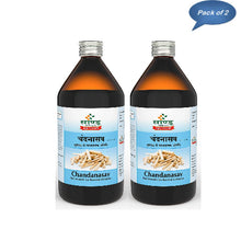 Sandu Pharmaceuticals Chandanasav Tonic 450 Ml(Pack of 2)