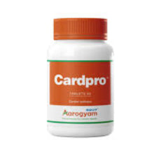 Sgvp Aarogyam Cardpro 60 Tablets
