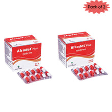 Dhootapapeshwar(Solumiks) Afrodet Plus 10 Capsules(Pack of 2)