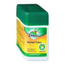 Zandu Haritaki 100 Tablets