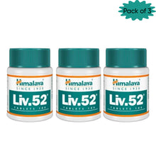Himalaya Liv.52 100 Tablets(Pack of 3)