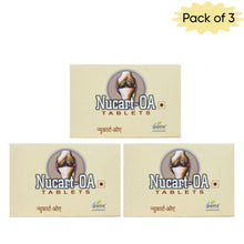Gufic Biosciences Ltd Nucart-Oa 12 Tablets(Pack of 3)